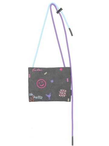 Fritzi aus Preußen Schultertasche Firtzi ME Limited Embro in Anthra