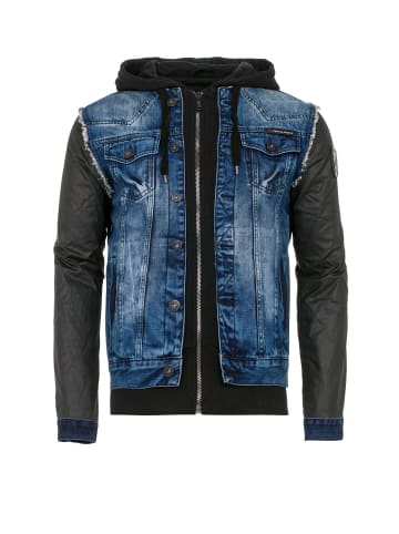 Cipo & Baxx Jeansjacke in Standard