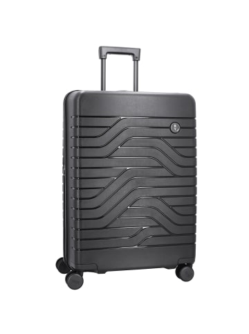 BRIC`s BY Ulisse 4-Rollen Trolley 71 cm in black