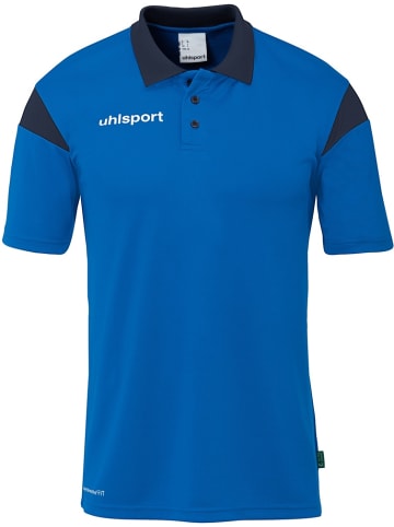 uhlsport Polo "Squad 27 Polo Shirt" in Blau