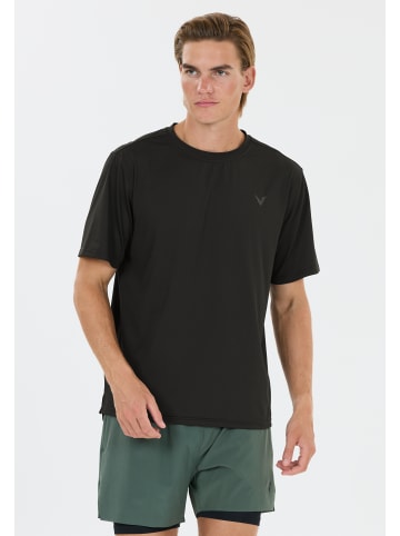 Virtus T-Shirt Maini in 1001 Black