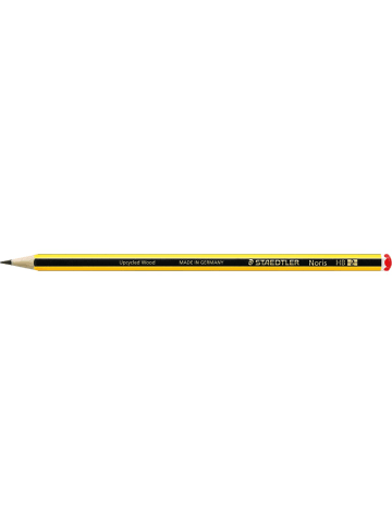 Staedtler Bleistift Noris 120 HB im Köcher 72 Stück