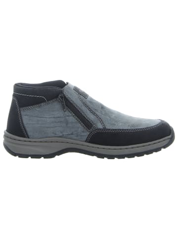 rieker Stiefelette in grau