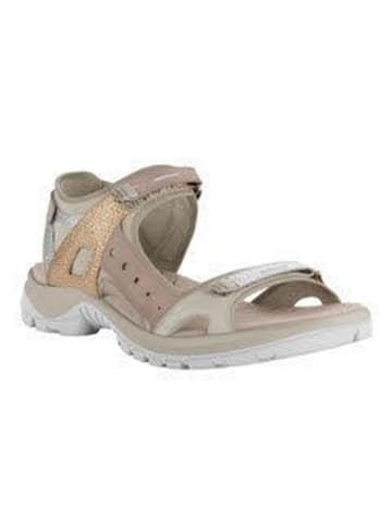 Ecco Outdoorsandalen Offroad in multicolor limestone