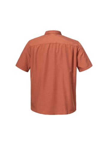 Schöffel Hemd "CIRC Shirt Style Dalfoss MEN" in dark crabapple