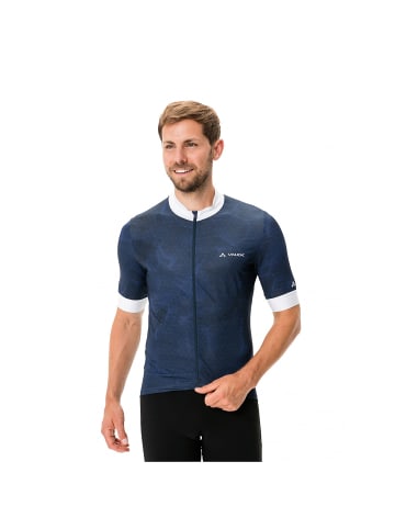 Vaude MENS FURKA FZ TRICOT in Marine