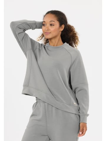 Athlecia Sweatshirt Jacey in 1023 Monument