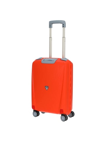 Roncato Light - 4-Rollen-Kabinentrolley S 55 cm (smeraldo) in papaia