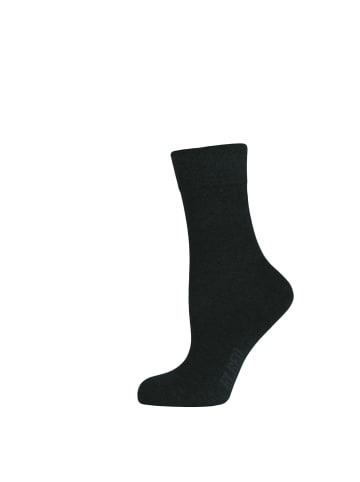 Elbeo Socken Sensetiv Pure Cotton in Mitternachtsblau