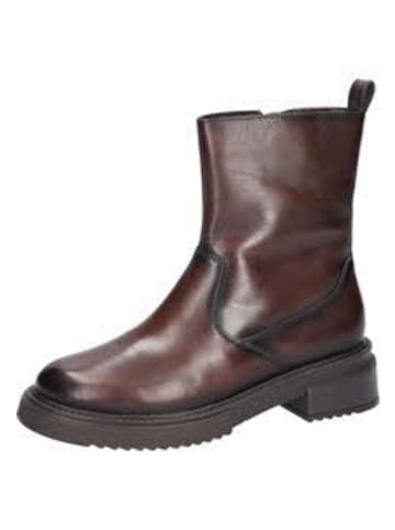 WALDLÄUFER Damen Winterschuhe warm H Shelly in Braun