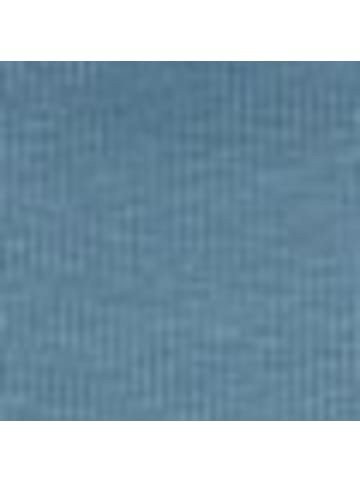 Hessnatur Hessnatur Boatneck Shirt Slim aus Bio-Baumwolle in kristallblau