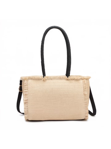 KASSANDRA Handtasche in BLACK