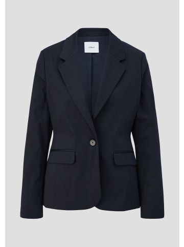 s.Oliver Indoor-Blazer  in  5959_navy
