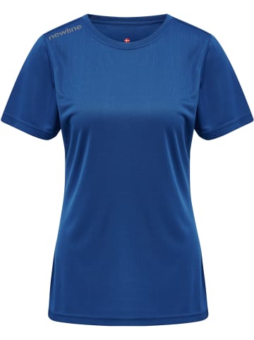 Newline T-Shirt Women Core Damen in TRUE BLUE