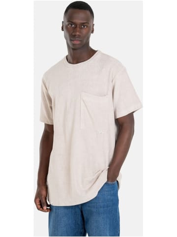 Reell T-Shirt "Soft T-Shirt" in Grau