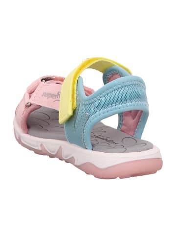 superfit Sandalen in Rosa
