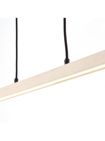 Brilliant Brilliant LED Pendelleuchte Arion G99072/76 Wohnzimmer, Schlafzimmer H