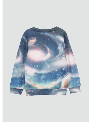 s.Oliver Sweatshirt in 00D1_neon