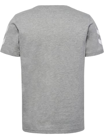 Hummel T-Shirt Hmllegacy Herren in GREY MELANGE