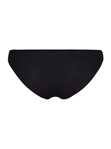 Hanro Mini Slip Ultralight in Schwarz