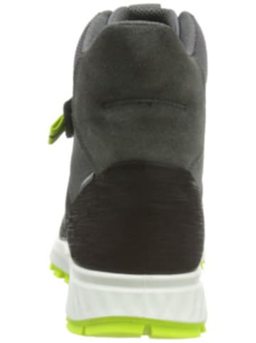 Ecco Stiefel für Jungen in schwarz in schwarz