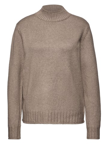 Street One Pullover in taupe - 0002