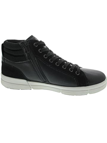 rieker Evolution Schnürstiefel Schwarz