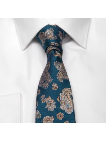 BGents Krawatte für Herren in petrol