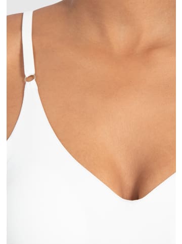 SMILODOX Bralette mit Cups Nysa in Weiß