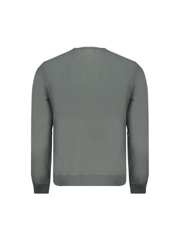 Napapijri Grün Baumwolle Herren Sweatshirt
