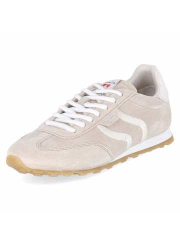 Tamaris Schnürhalbschuh in braun