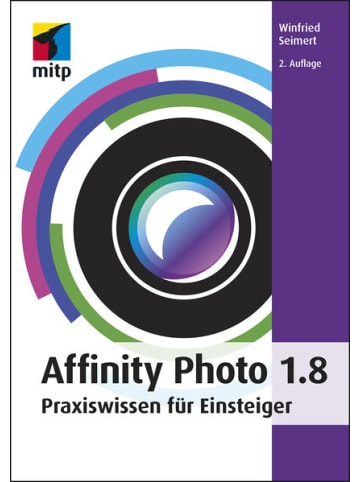 Sonstige Verlage Sachbuch - Affinity Photo 1.8