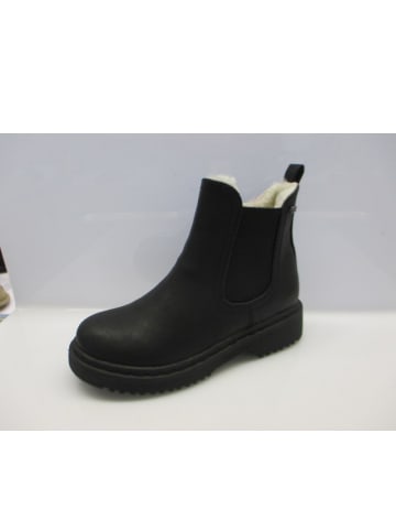 Piece of Mind Chelsea Boot in Schwarz