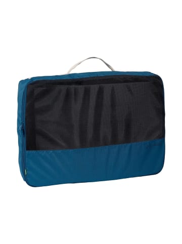 Vaude Kulturtasche für Erwachsene in blau in blau