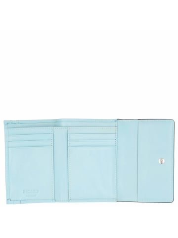 PICARD Lay Back 1 - Geldbörse 10cc 12 cm (black) in pool