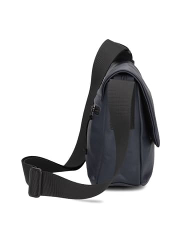 Zwei Cargo Messenger 32 cm blue