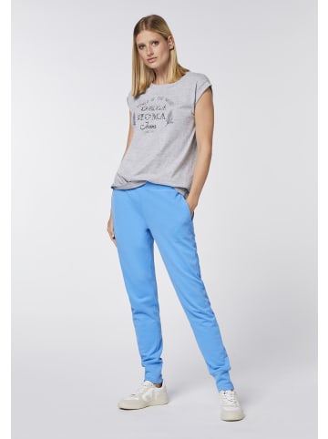 Oklahoma Jeans T-Shirt in Grau