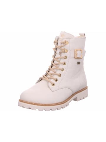 remonte Schnürboots Mit Tex-Membran in weiß