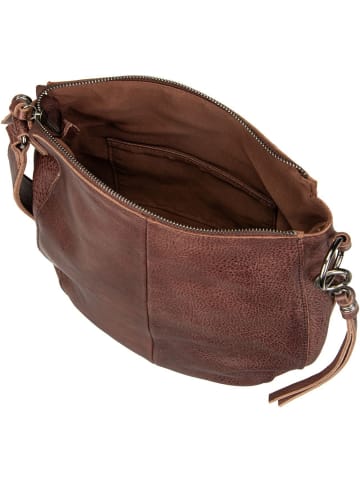FREDs BRUDER Handtasche My Forever Friend Midi Shoulderbag in Dark Chocolate