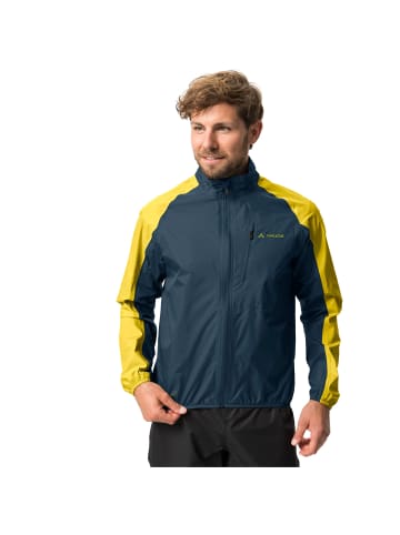 Vaude MENS DROP JACKET III in Gelb