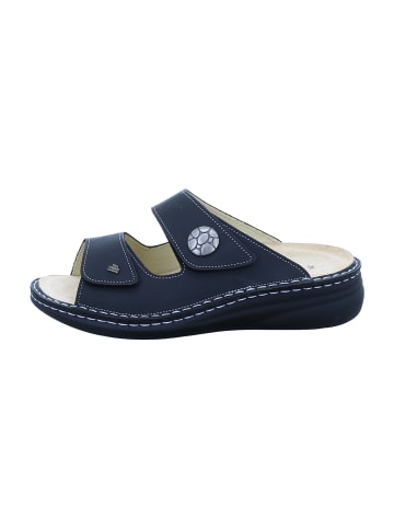 Finn Comfort Komfort Pantoletten in Schwarz