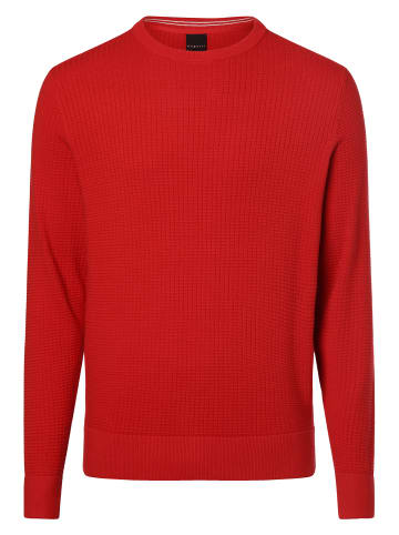 Bugatti Pullover in rot