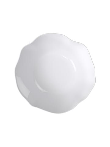 Villeroy & Boch Salat- / Servierschale Pura in Weiß ø 26,1 cm in weiß