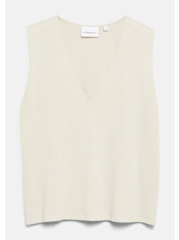 comma Strickpullunder in 9300_helles beige