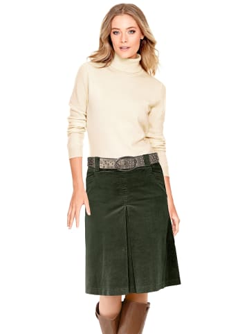 Heine Rollkragenpullover in wollweiß