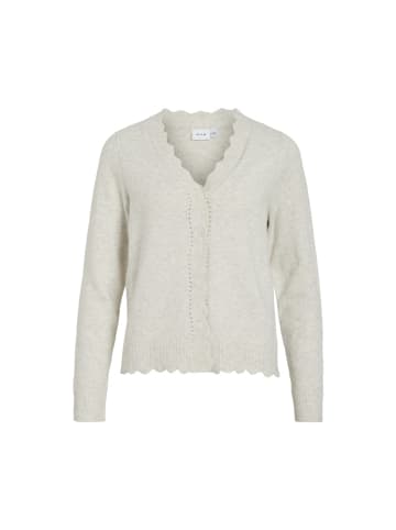Vila Pullover in Super Light Natural Melan