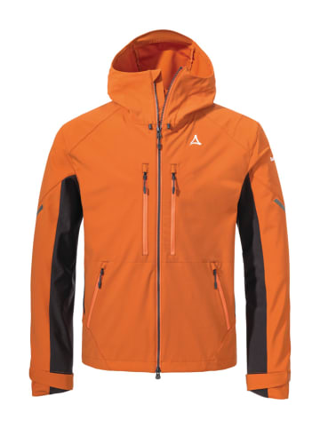 Schöffel Jacke "Softshell Jacket Matrei M" in turmeric