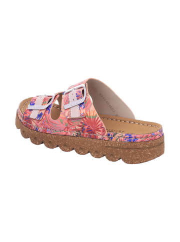 rieker Pantolette in rot