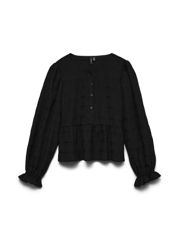 Vero Moda Bluse in Black