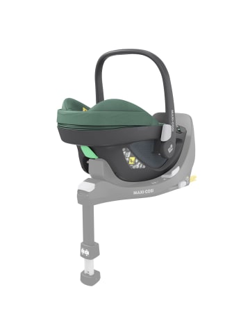 Maxi-Cosi Pebble 360 Babyschale Essential Green in Grün ab 0 Monate